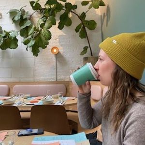 Meet your Posher, Katherine